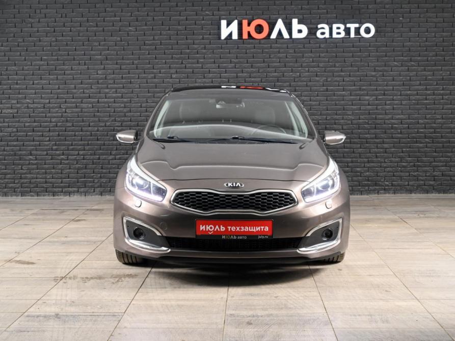 Kia Ceed II Рестайлинг Екатеринбург  - изображение 2