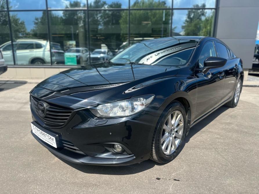 Mazda 6 III (GJ) Нижний Новгород  - изображение 1