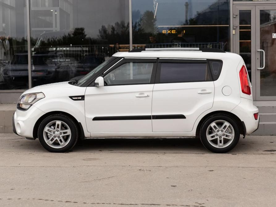 Kia Soul I Рестайлинг Новосибирск  - изображение 8