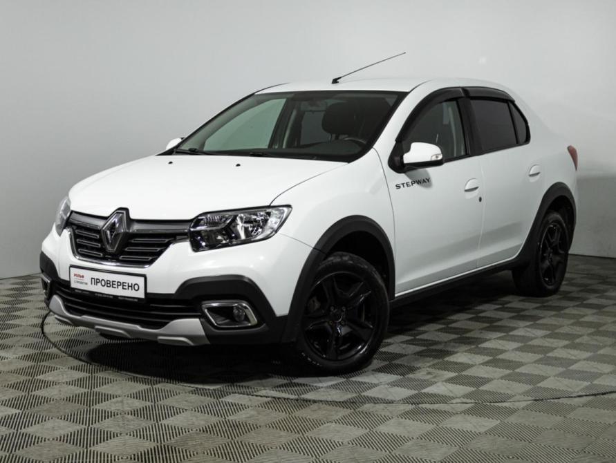 Renault Logan II Рестайлинг Санкт-Петербург  - изображение 1
