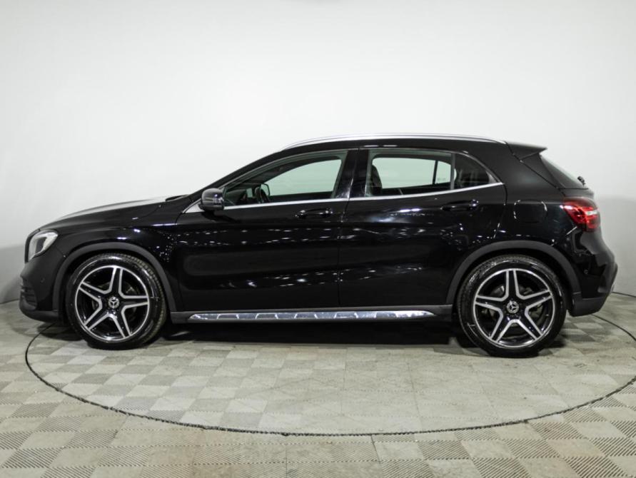 Mercedes-Benz GLA I (X156) Рестайлинг Санкт-Петербург  - изображение 8