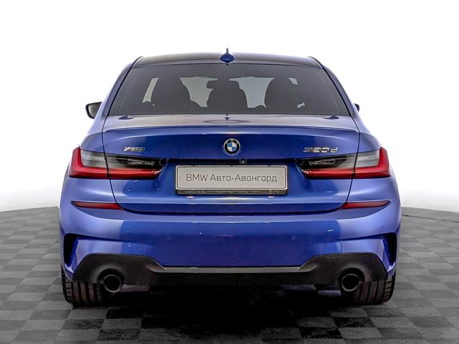 BMW 3 серии VII (G2x) Москва  - изображение 6