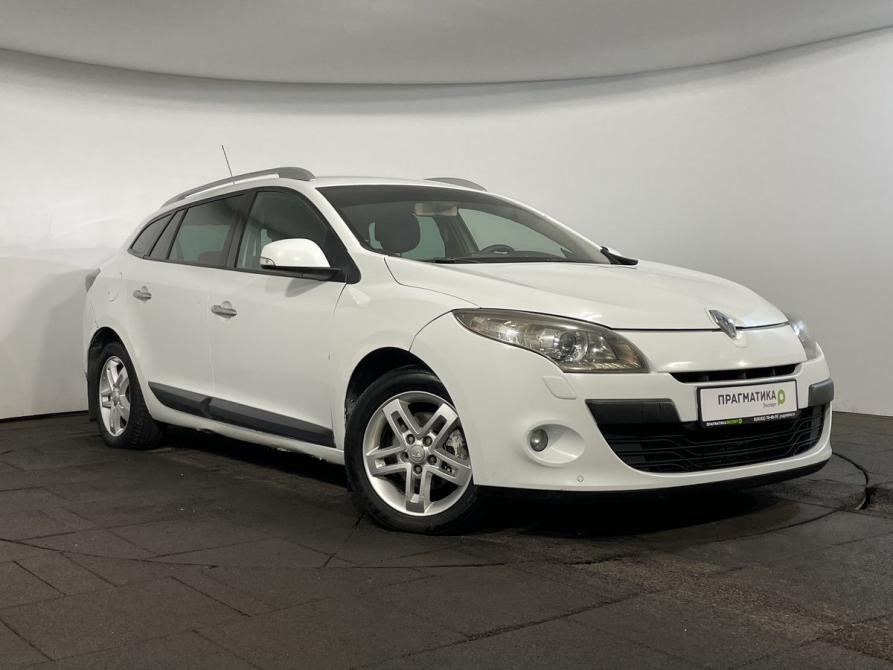 Renault Megane III Великий Новгород  - изображение 3