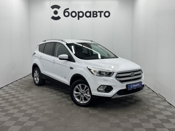 Ford Kuga II Рестайлинг с пробегом 2017 года, цена 1 742 000 рублей, 91782 км, внедорожник, Автокод Объявления