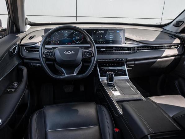Chery Tiggo 7 Pro Max I с пробегом 2023 года, цена 1 880 000 рублей, 33012 км, внедорожник, Автокод Объявления