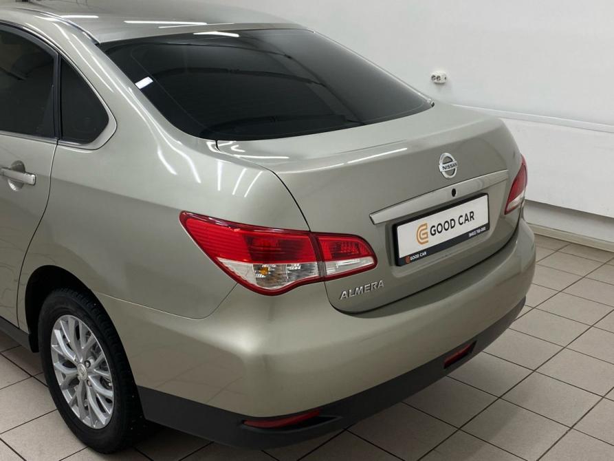 Nissan Almera III (G15) Энгельс  - изображение 13