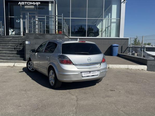 Opel Astra H с пробегом 2007 года, цена 480 000 рублей, 223176 км, хэтчбек, Автокод Объявления