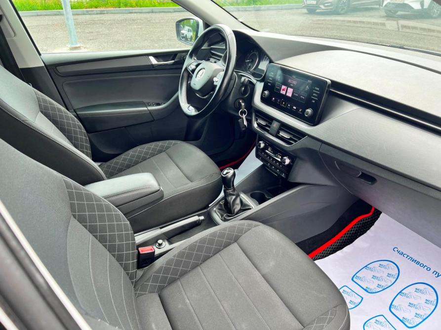 Skoda Rapid II Чебоксары  - изображение 14