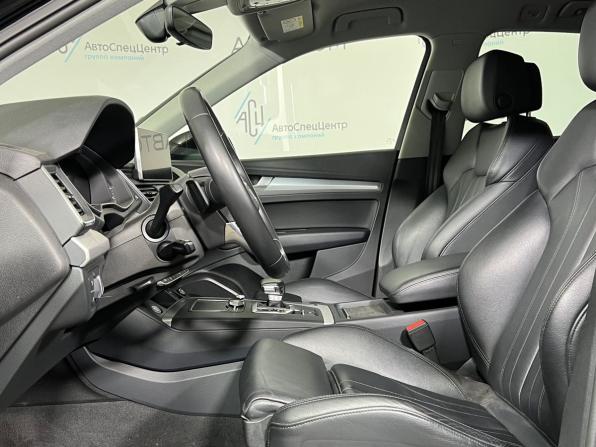 Audi Q5 II (FY) с пробегом 2019 года, цена 4 097 000 рублей, 94428 км, внедорожник, Автокод Объявления