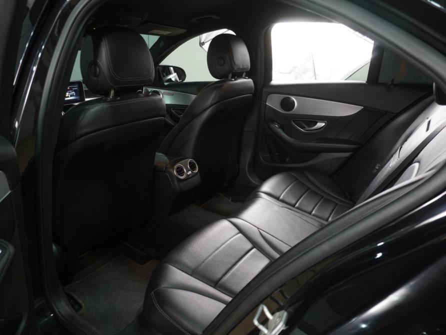 Mercedes-Benz C-Класс IV (W205) Воронеж  - изображение 9