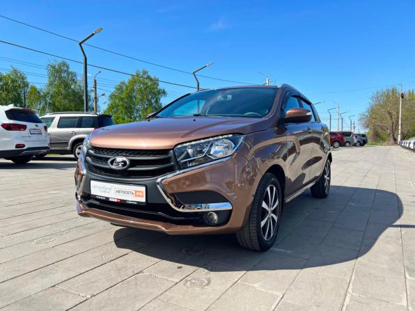 Lada (ВАЗ) XRAY I с пробегом 2021 года, цена 933 000 рублей, 56621 км, хэтчбек, Автокод Объявления