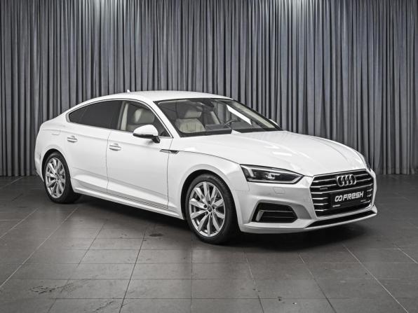 Audi A5 II (F5) с пробегом 2016 года, цена 2 198 000 рублей, 218164 км, лифтбек, Автокод Объявления