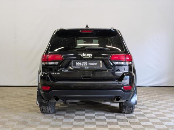 Jeep Grand Cherokee IV (WK2) Рестайлинг с пробегом 2021 года, цена 4 999 000 рублей, 87262 км, внедорожник, Автокод Объявления