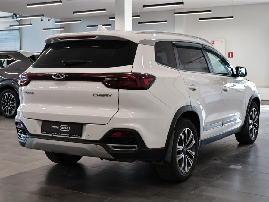 Chery Tiggo 8 I Калуга  - изображение 4