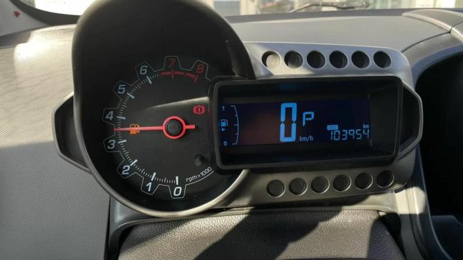 Chevrolet Aveo II с пробегом 2012 года, цена 650 000 рублей, 103901 км, седан, Автокод Объявления