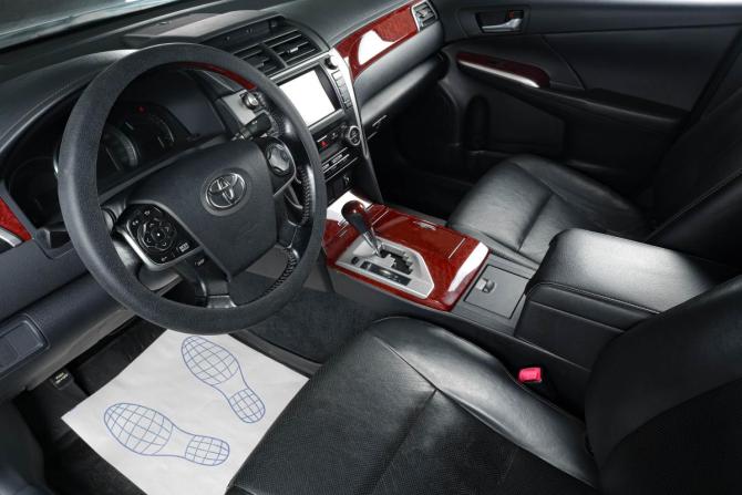 Toyota Camry VII (XV50) с пробегом 2012 года, цена 1 499 000 рублей, 270000 км, седан, Автокод Объявления