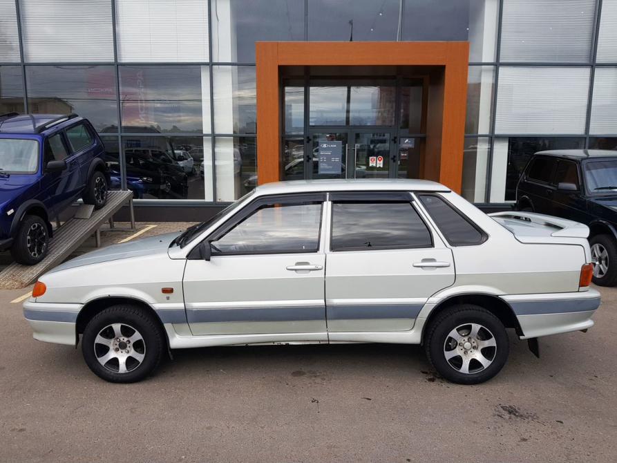 Lada (ВАЗ) 2115 Брянск  - изображение 8