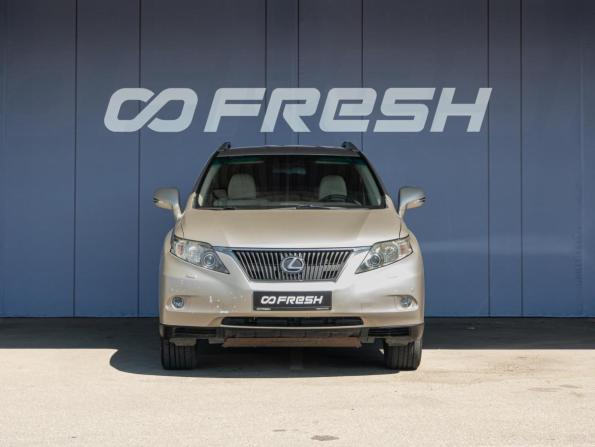 Lexus RX III с пробегом 2011 года, цена 1 850 000 рублей, 232640 км, внедорожник, Автокод Объявления