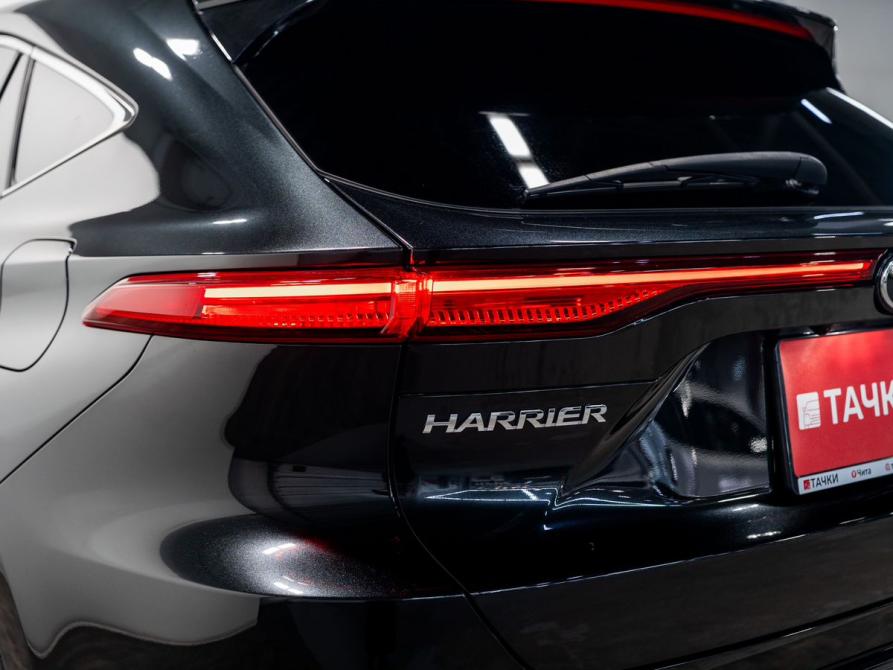 Toyota Harrier IV (XU80) Чита  - изображение 25