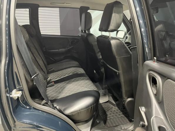 Lada (ВАЗ) Niva Travel I с пробегом 2024 года, цена 1 145 000 рублей, 41200 км, внедорожник, Автокод Объявления