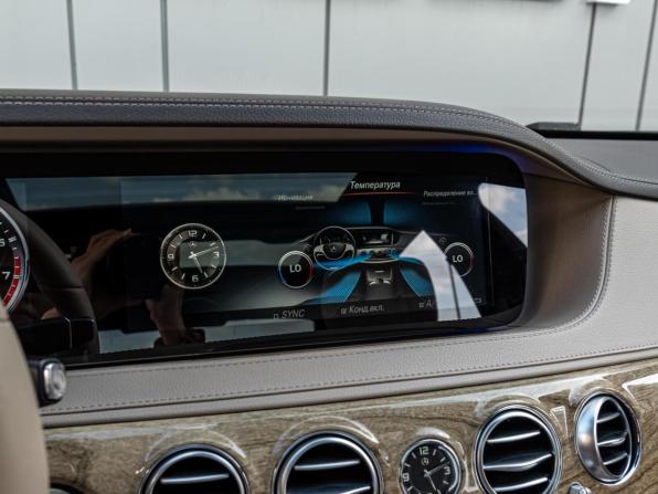 Mercedes-Benz S-Класс VI (W222 C217) с пробегом 2013 года, цена 3 695 000 рублей, 216630 км, седан, Автокод Объявления