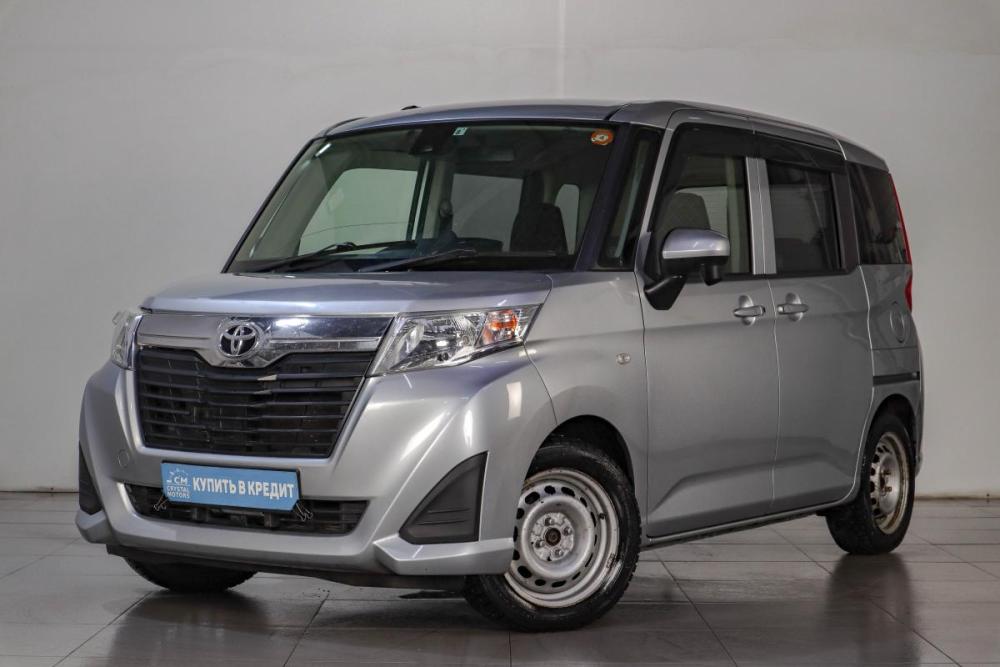 Toyota Roomy I Челябинск  - изображение 4