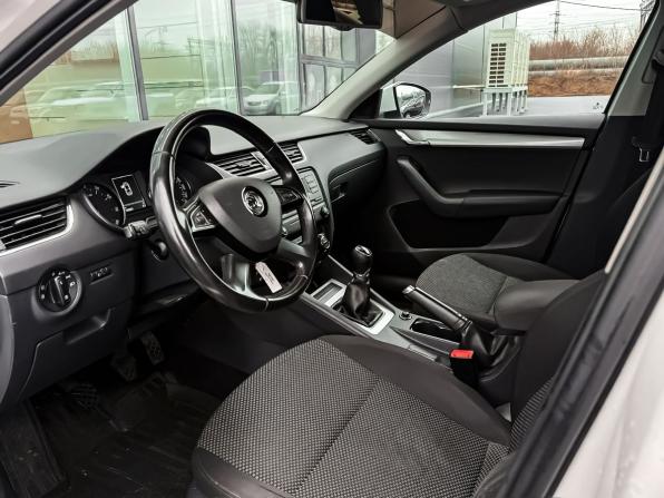 Skoda Octavia III (A7) с пробегом 2013 года, цена 890 000 рублей, 192021 км, лифтбек, Автокод Объявления