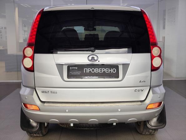 Great Wall Hover H5 с пробегом 2011 года, цена 669 000 рублей, 170507 км, внедорожник, Автокод Объявления