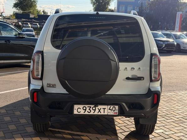 Lada (ВАЗ) Niva Travel I с пробегом 2024 года, цена 1 229 200 рублей, 20484 км, внедорожник, Автокод Объявления