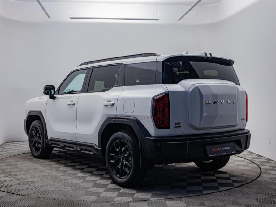 Haval H3 I Москва  - изображение 7