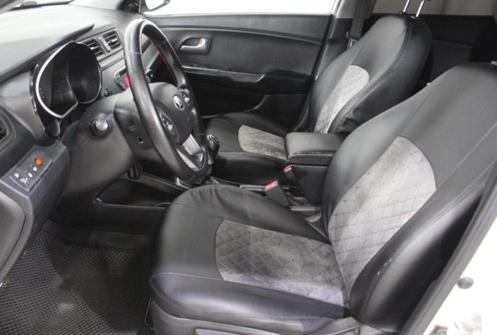 Kia Rio III Астрахань  - изображение 27