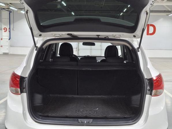 Hyundai ix35 I с пробегом 2011 года, цена 860 000 рублей, 250018 км, внедорожник, Автокод Объявления