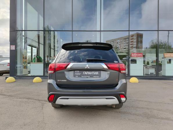 Mitsubishi Outlander III Рестайлинг 3 с пробегом 2021 года, цена 2 349 000 рублей, 139530 км, внедорожник, Автокод Объявления