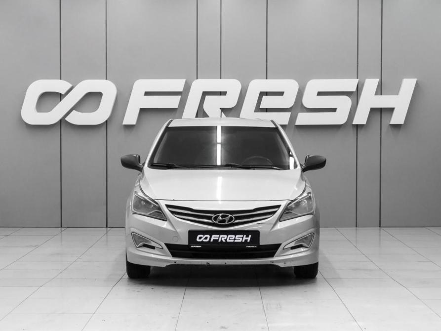 Hyundai Solaris I Рестайлинг Ростов-на-Дону  - изображение 3