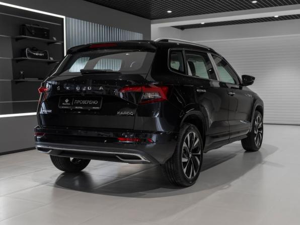 Skoda Karoq I с пробегом 2025 года, цена 3 350 000 рублей, 18 км, внедорожник, Автокод Объявления