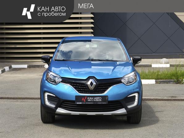 Renault Kaptur I с пробегом 2018 года, цена 1 287 000 рублей, 149582 км, внедорожник, Автокод Объявления