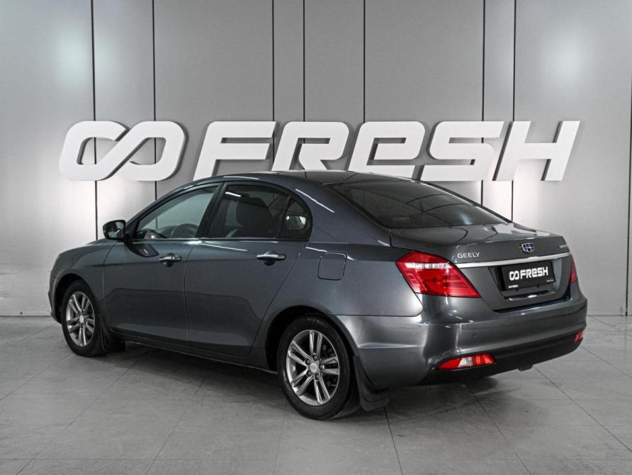 Geely Emgrand 7 I Рестайлинг Ростов-на-Дону  - изображение 2
