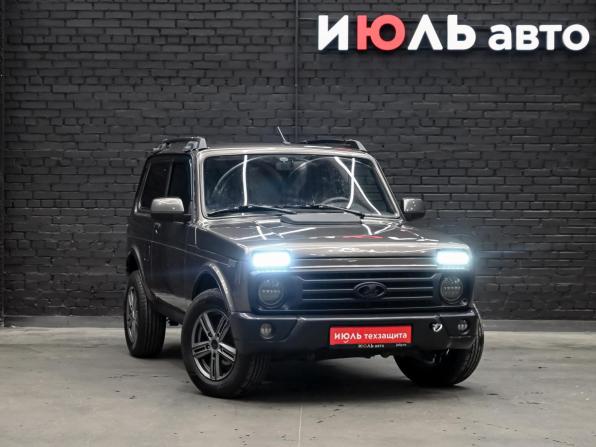 Lada (ВАЗ) 2121 (4x4) I Рестайлинг (2020) с пробегом 2019 года, цена 680 000 рублей, 51994 км, внедорожник, Автокод Объявления