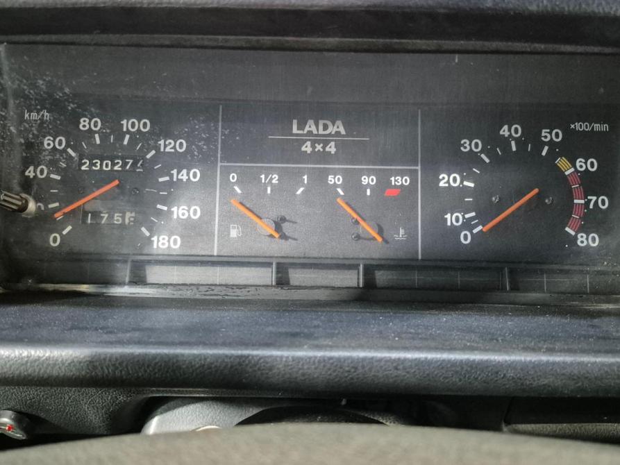 Lada (ВАЗ) 2121 (4x4) I Рестайлинг Воронеж  - изображение 9