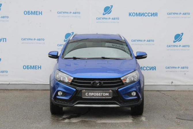 Lada (ВАЗ) Vesta I с пробегом 2021 года, цена 1 250 000 рублей, 91000 км, универсал, Автокод Объявления