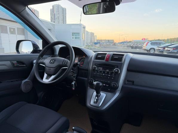 Honda CR-V III с пробегом 2007 года, цена 755 000 рублей, 448000 км, внедорожник, Автокод Объявления