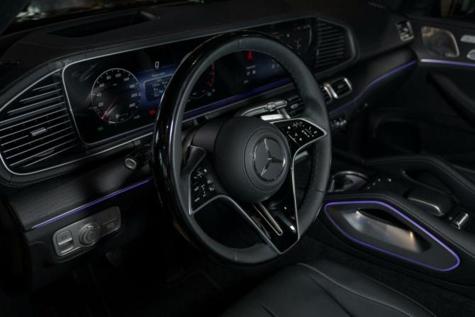 Новый Mercedes-Benz GLE Coupe II (C167) Рестайлинг 2025 года, цена 15 400 000 рублей, внедорожник, Автокод Объявления