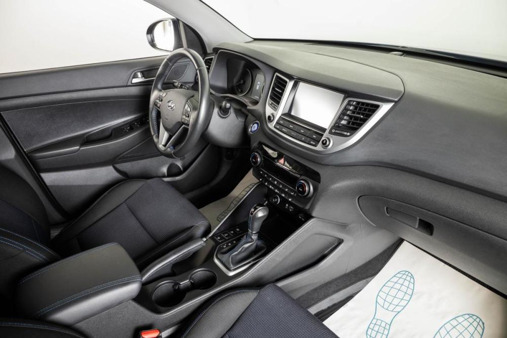 Hyundai Tucson III Пермь  - изображение 12