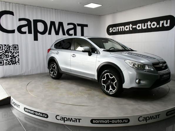 Subaru XV I с пробегом 2013 года, цена 1 225 000 рублей, 177187 км, внедорожник, Автокод Объявления