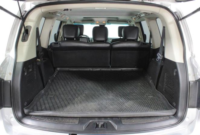 Nissan Patrol VI (Y62) с пробегом 2012 года, цена 1 550 000 рублей, 457171 км, внедорожник, Автокод Объявления