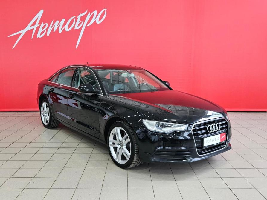 Audi A6 IV (C7) Вологда  - изображение 7