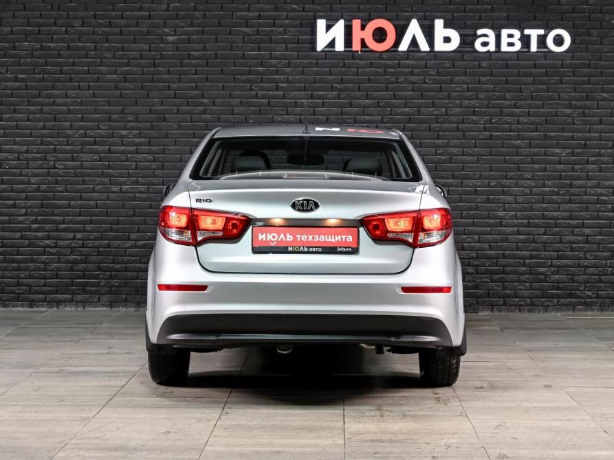 Kia Rio III Рестайлинг Екатеринбург  - изображение 5