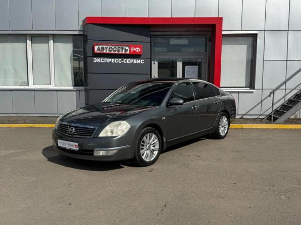 Nissan Teana I Рестайлинг с пробегом 2006 года, цена 628 750 рублей, 308615 км, седан, Автокод Объявления