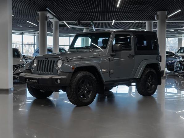 Jeep Wrangler III (JK) с пробегом 2013 года, цена 2 980 000 рублей, 94353 км, внедорожник, Автокод Объявления