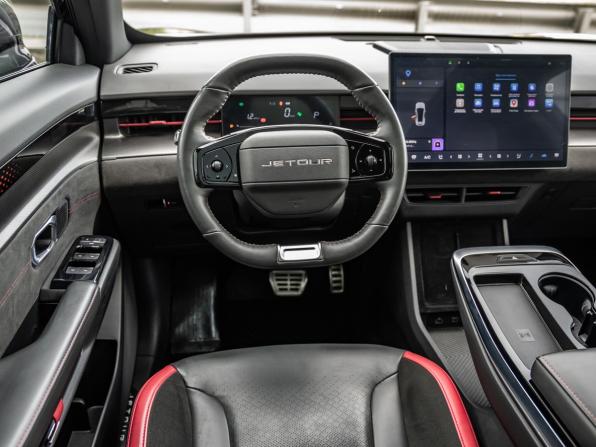 JETOUR DASHING I с пробегом 2023 года, цена 2 098 000 рублей, 49010 км, внедорожник, Автокод Объявления